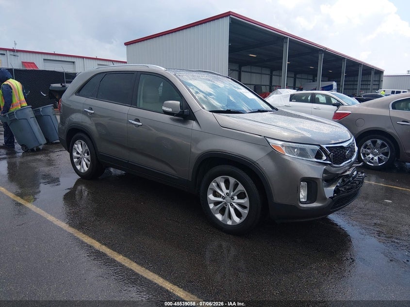 2015 KIA SORENTO EX V6 | 5XYKU4A7XFG647945 | UPCARS