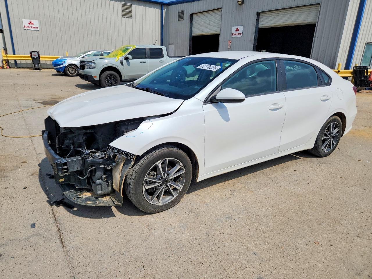 2022 KIA FORTE LXS | 3KPF24ADXNE436012 | UPCARS