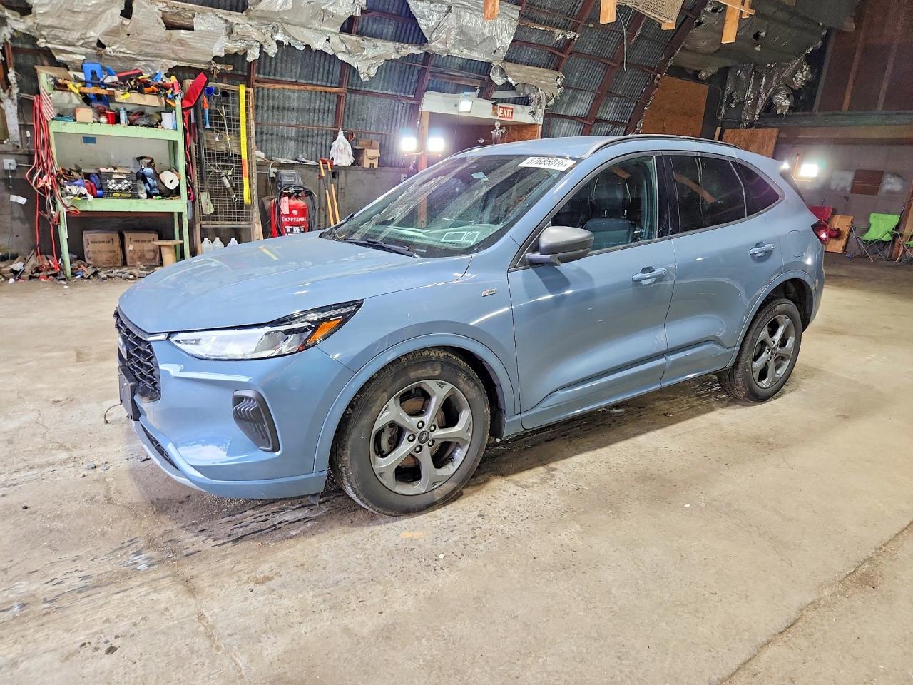 2024 FORD ESCAPE ST LINE | 1FMCU9MN9RUA56029 | UPCARS