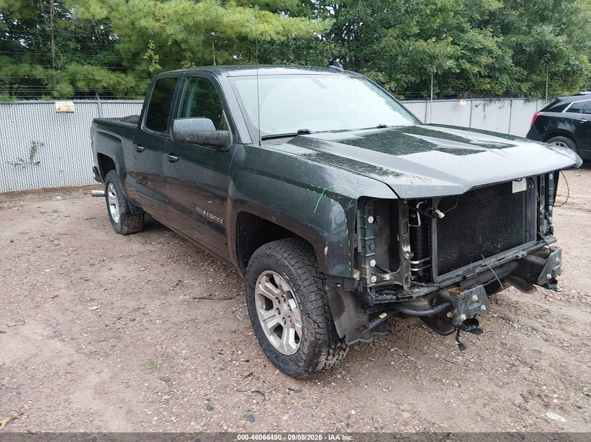 2018 CHEVROLET SILVERADO 1500 2LT | 1GCVKREC9JZ220063 | UPCARS