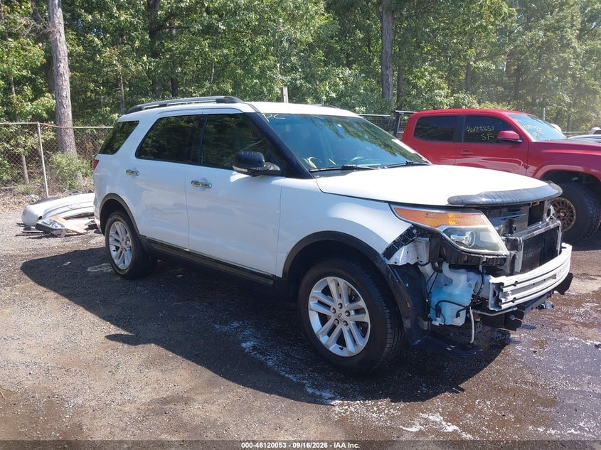 2015 FORD EXPLORER XLT | 1FM5K7D89FGC34867 | UPCARS