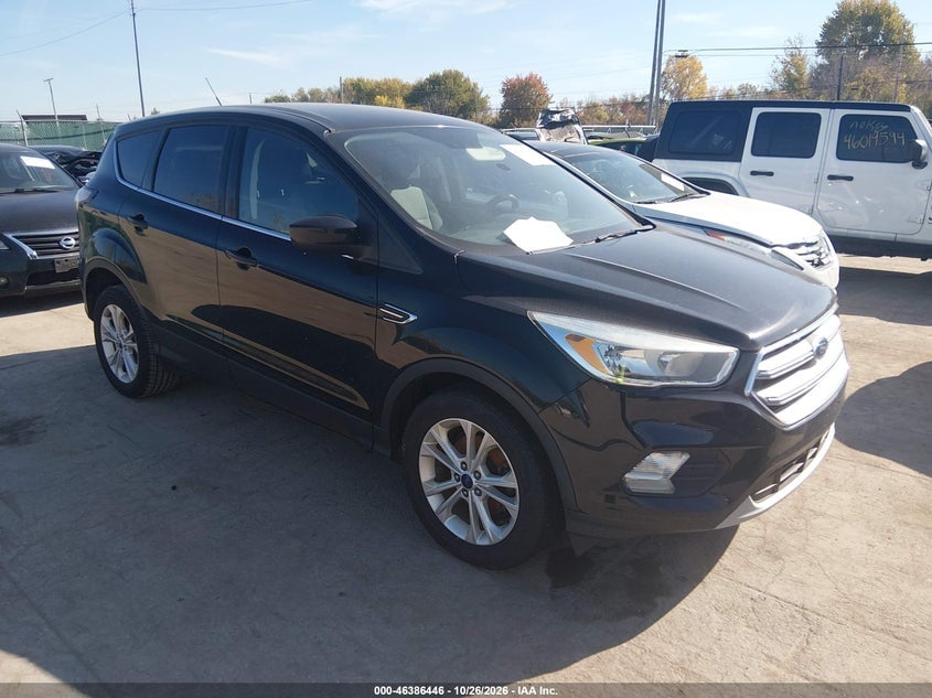 2017 FORD ESCAPE SE | 1FMCU0GDXHUA48650 | UPCARS