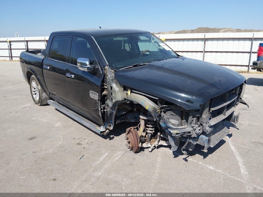 2017 RAM 1500 LONGHORN  4X4 5'7 BOX | 1C6RR7PT1HS821024 | UPCARS