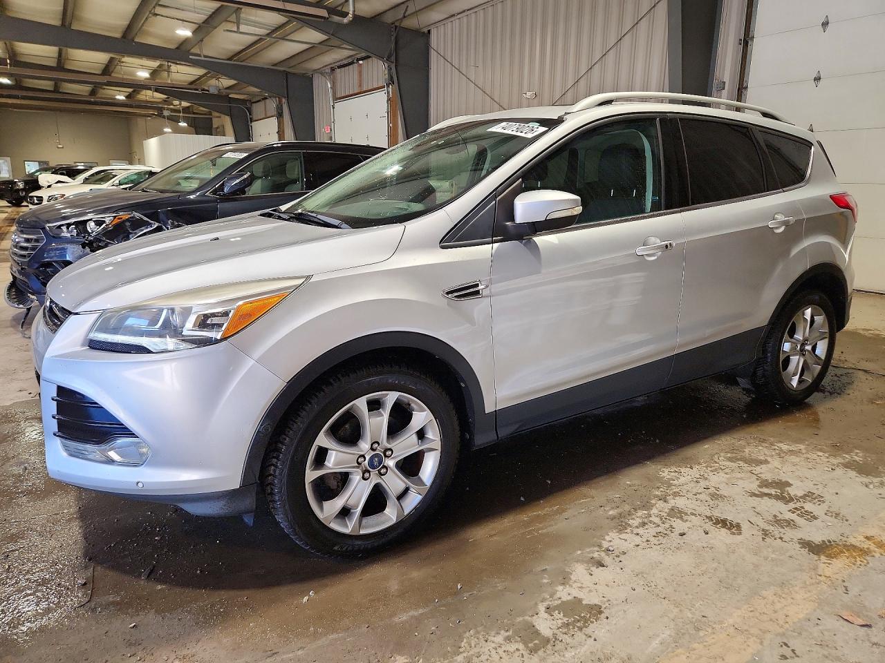 2014 FORD ESCAPE TITANIUM | 1FMCU0JX9EUA83369 | UPCARS