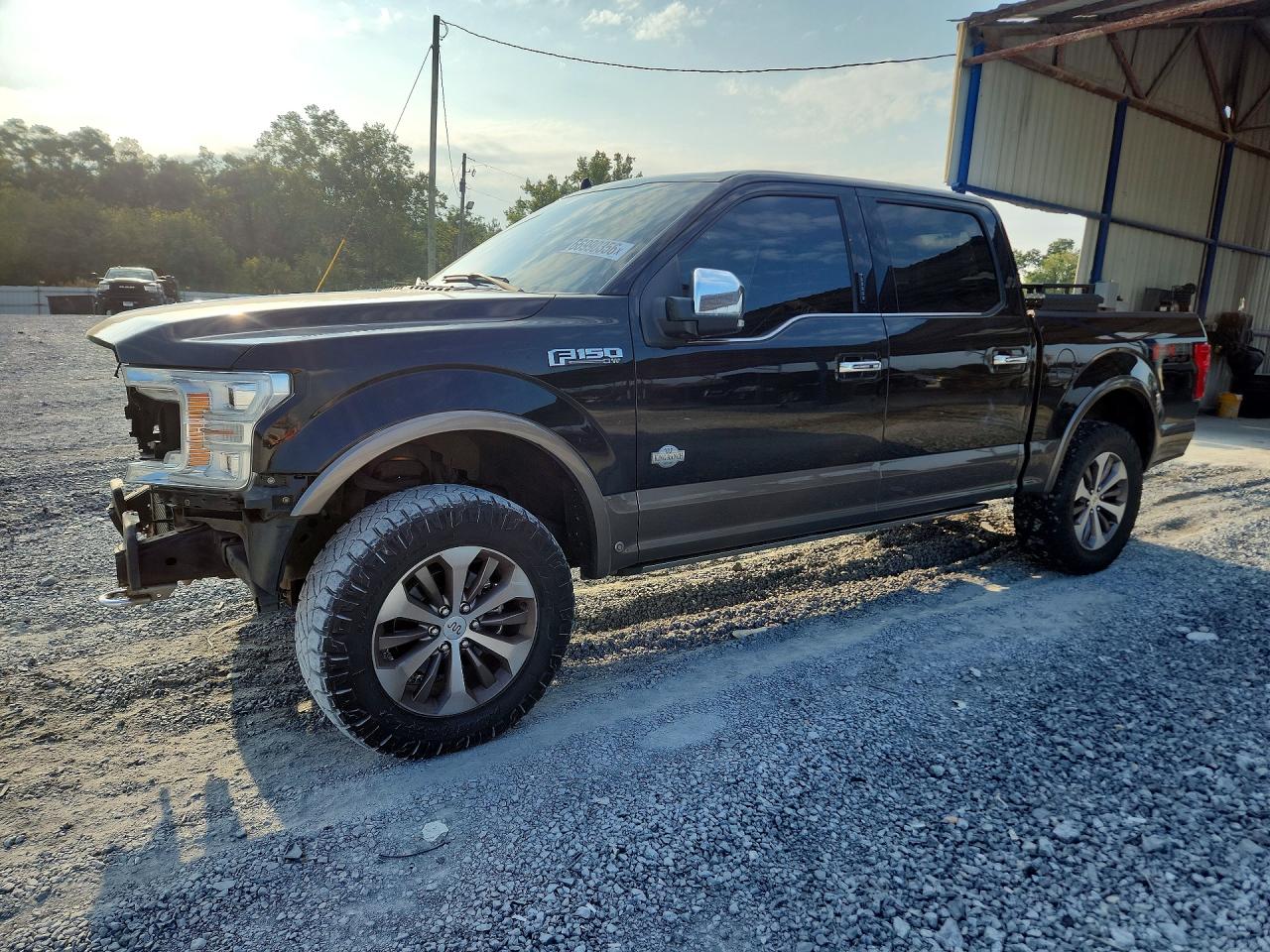 2018 FORD F150 SUPERCREW | 1FTEW1EG4JFB62759 | UPCARS