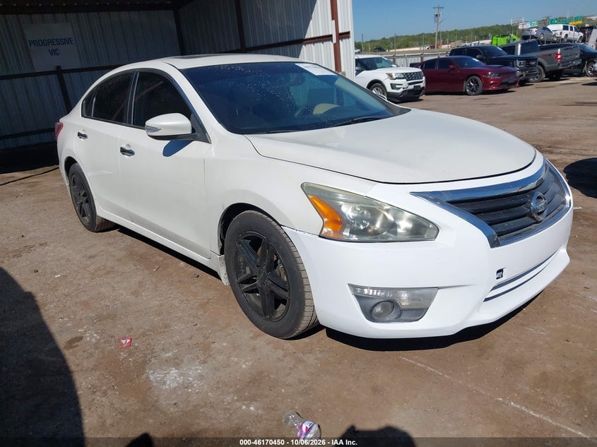 2013 NISSAN ALTIMA 2.5 SL | 1N4AL3AP9DC294212 | UPCARS