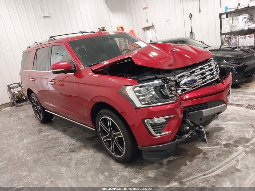 2020 FORD EXPEDITION LIMITED | 1FMJU2AT5LEA33415 | UPCARS