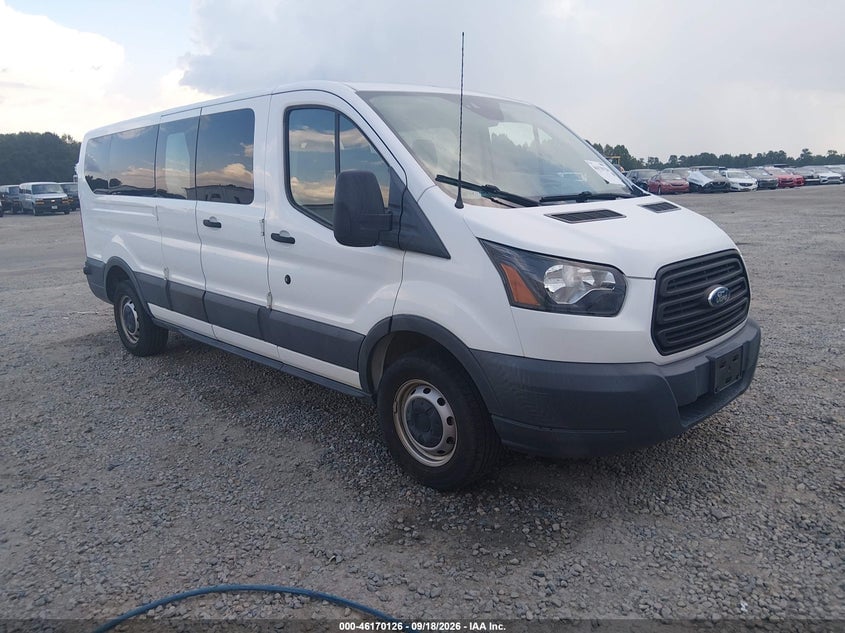 2018 FORD TRANSIT-350 XL | 1FBZX2ZMXJKB42905 | UPCARS