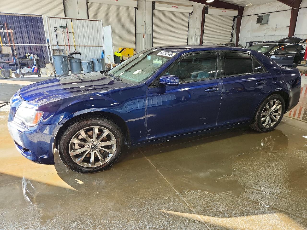 2014 CHRYSLER 300 S | 2C3CCAGG5EH384121 | UPCARS