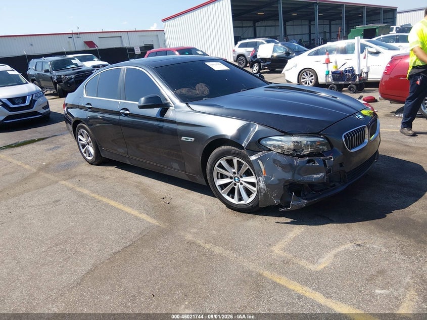 2014 BMW 528I XDRIVE | WBA5A7C57ED613605 | UPCARS