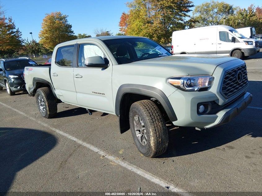 2023 TOYOTA TACOMA TRD OFF ROAD | 3TMCZ5AN0PM581842 | UPCARS