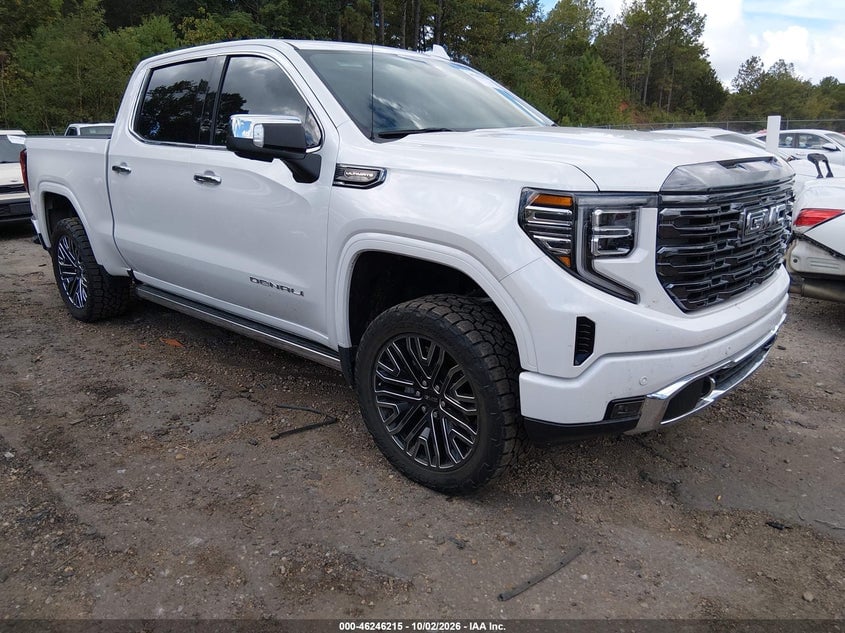 2022 GMC SIERRA 1500 | 1GTUUHET1NZ615019 | UPCARS