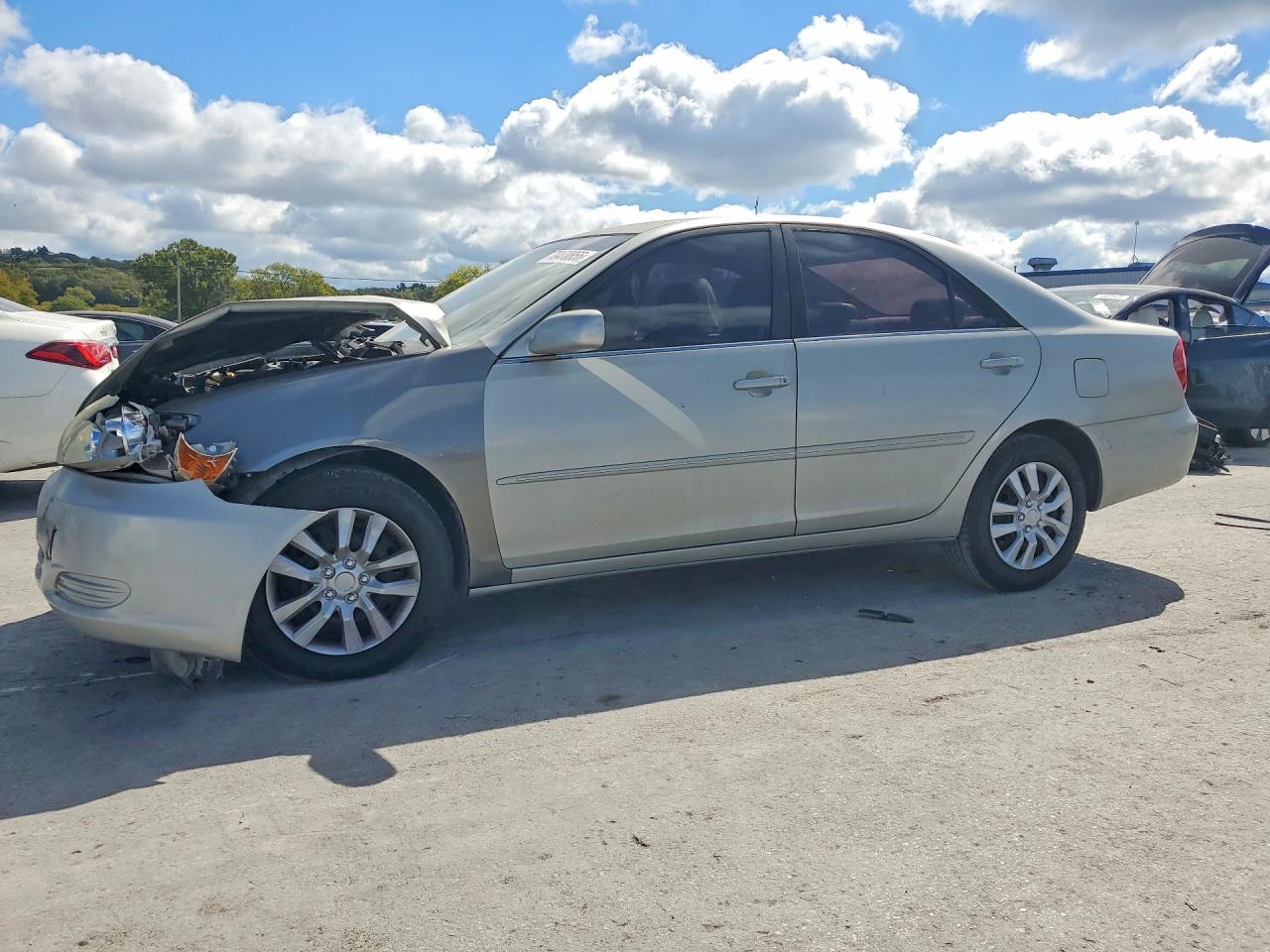 2002 TOYOTA CAMRY XLE | 4T1BE32K02U540918 | UPCARS