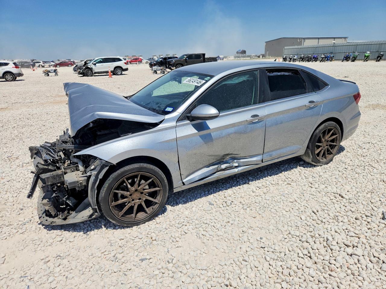 2019 VOLKSWAGEN JETTA S | 3VWC57BU9KM210925 | UPCARS