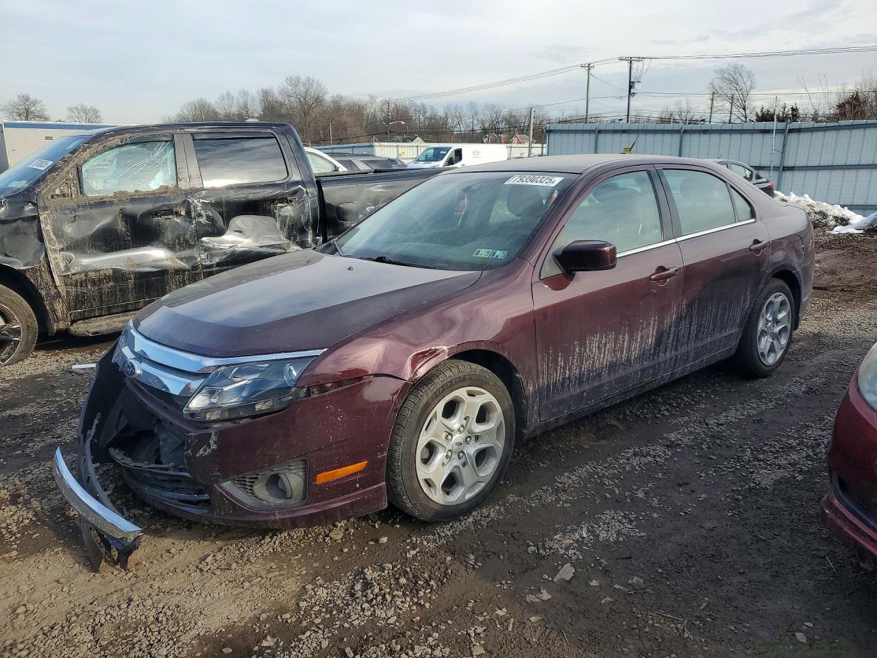 2011 FORD 3930 | 3FAHP0HA7BR182428 | UPCARS