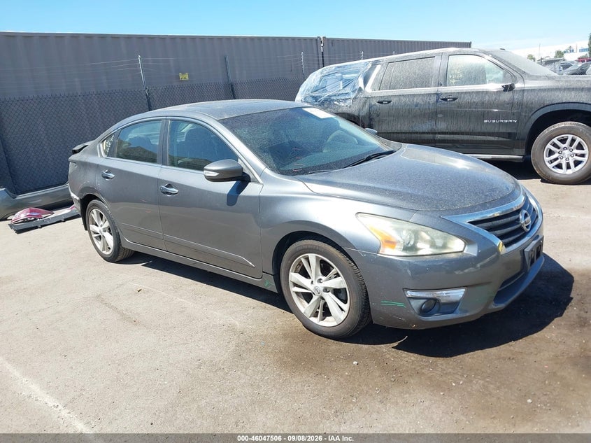 2014 NISSAN ALTIMA 2.5 SV | 1N4AL3AP1EN225066 | UPCARS