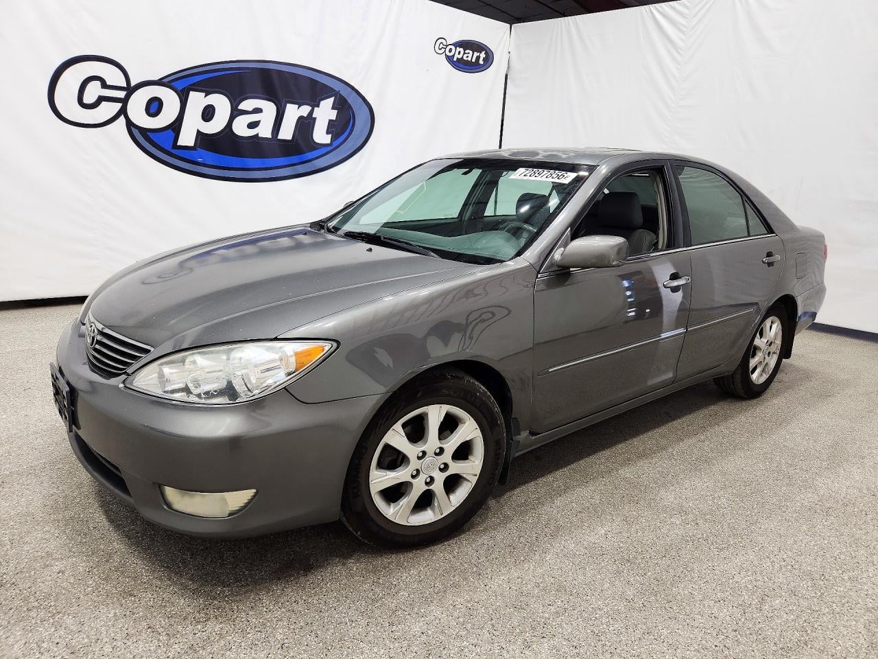 2005 TOYOTA CAMRY XLE V6 | 4T1BF32KX5U609387 | UPCARS