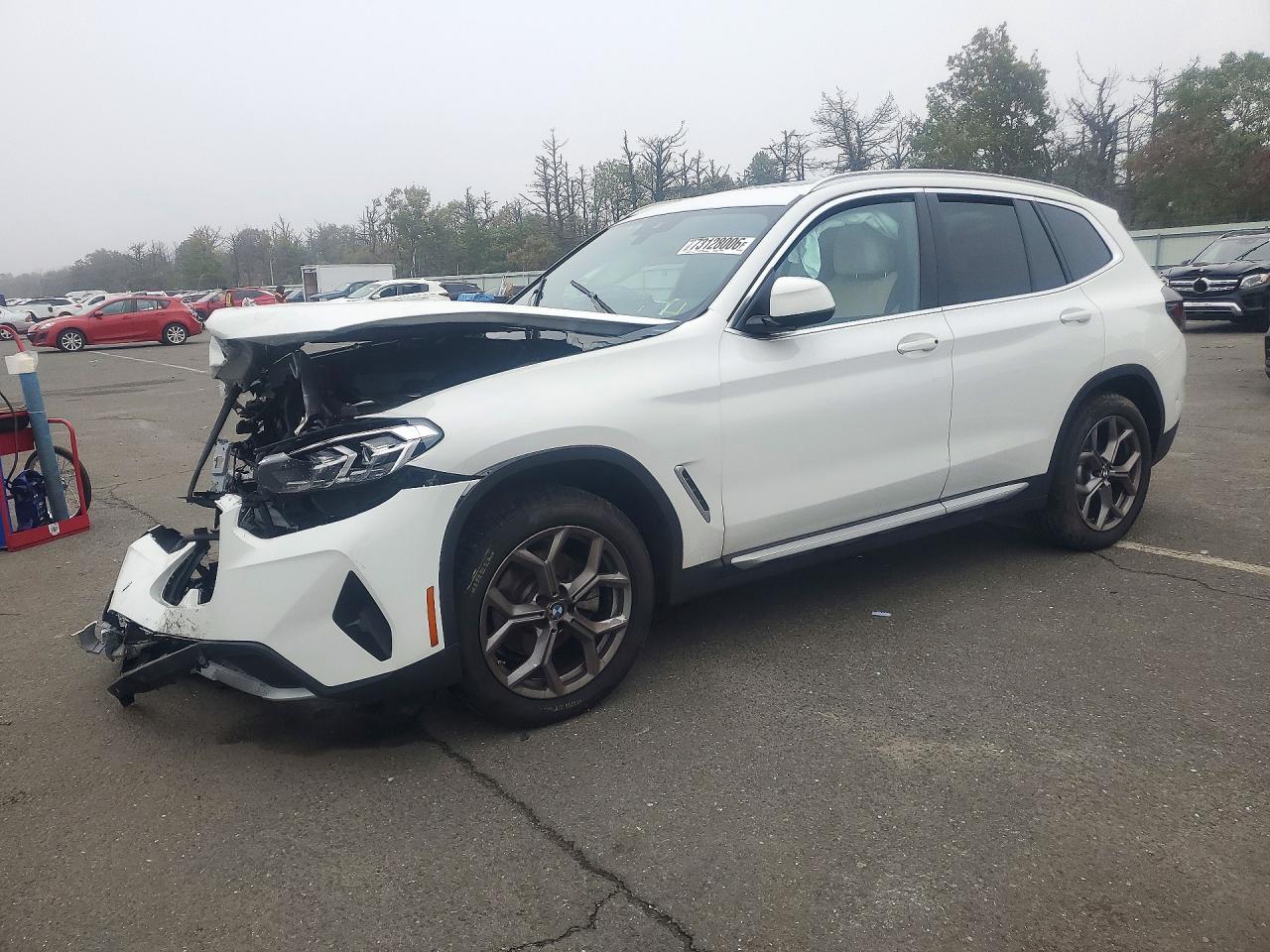 2023 BMW X3 XDRIVE30I | WBX57DP0XPN242258 | UPCARS