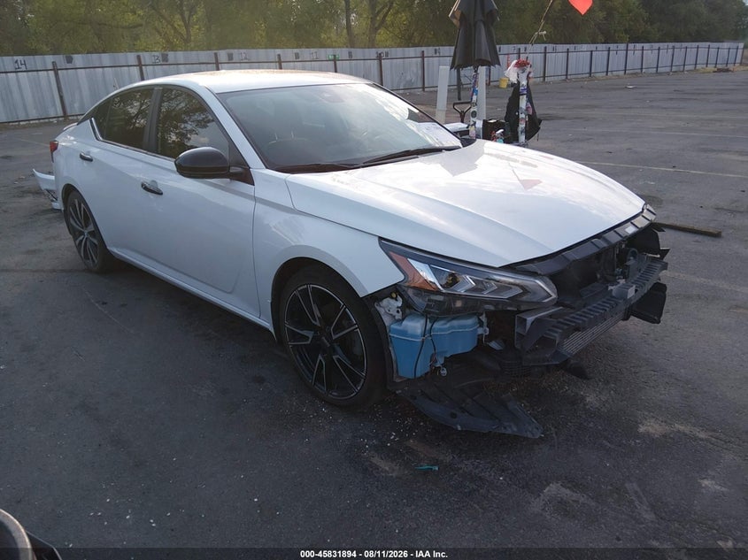 2021 NISSAN ALTIMA SR VC-TURBO FWD | 1N4AL4CV6MN403814 | UPCARS