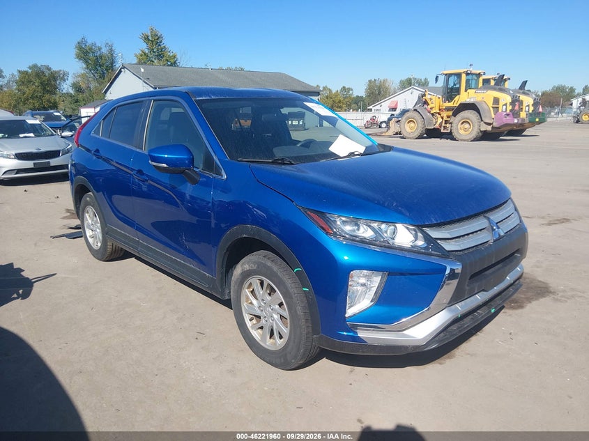 2018 MITSUBISHI CRUZ ECLIPS ES | JA4AT3AA3JZ040293 | UPCARS