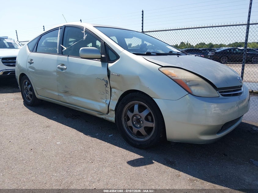 2008 TOYOTA PRIUS TOURING | JTDKB20U487714122 | UPCARS