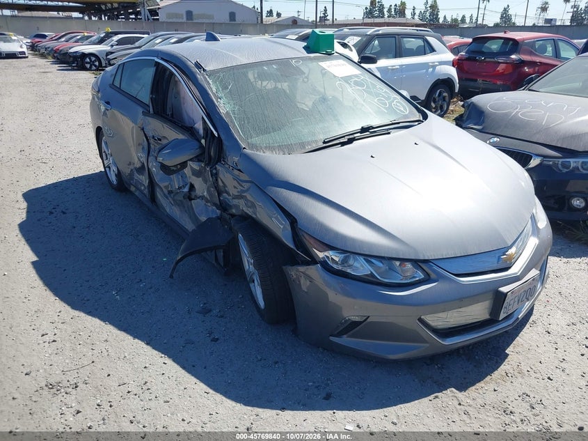 2018 CHEVROLET VO LT | 1G1RC6S56JU141393 | UPCARS