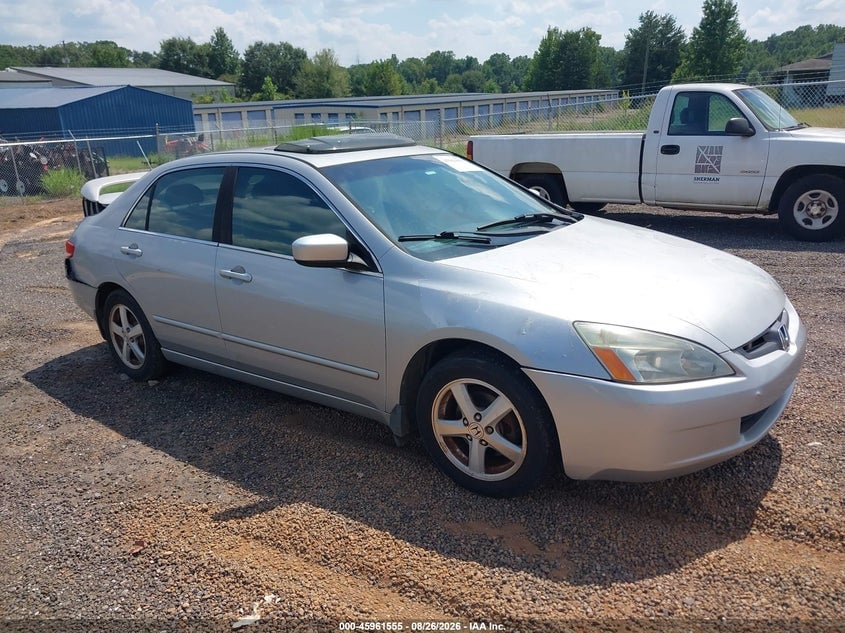 2003 HONDA ACCORD SDN 2.4 EX/EX | 1HGCM56633A054158 | UPCARS