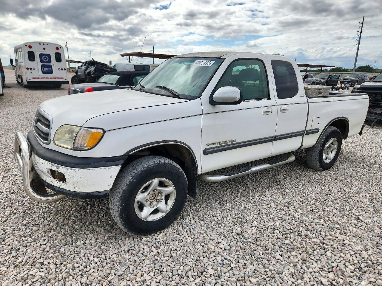 2002 TOYOTA TUNDRA SR5 | 5TBRN34182S324495 | UPCARS