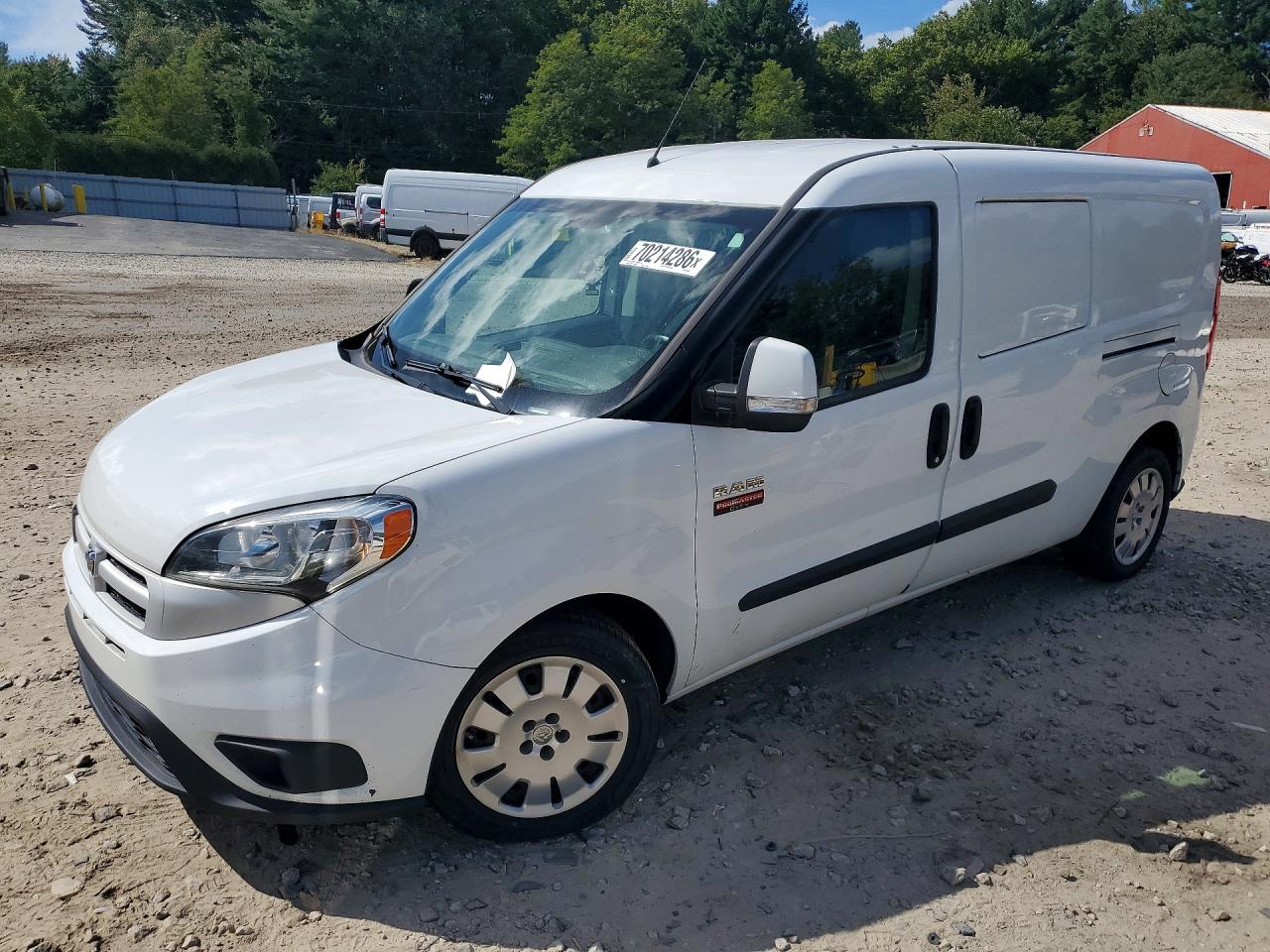 2016 RAM PROMASTER SLT | ZFBERFBT0G6B02546 | UPCARS