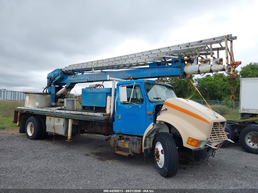 1993 INTERNATIONAL 4000 4900 | 1HTSDPPN7PH530150 | UPCARS