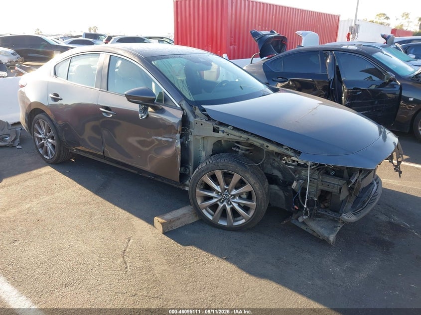2020 MAZDA MAZDA3 SELECT PACKAGE | 3MZBPACL7LM124670 | UPCARS