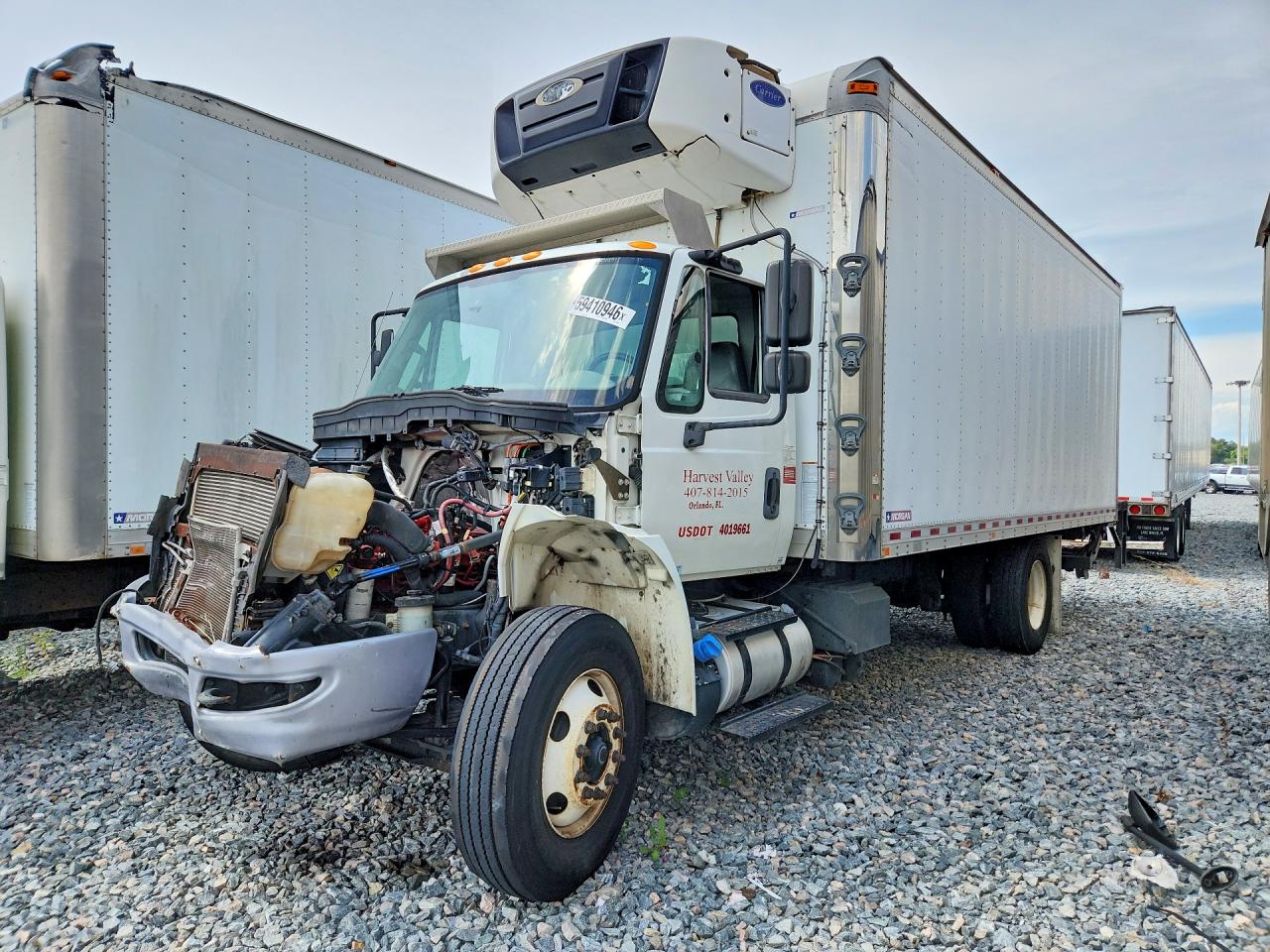 2017 INTERNATIONAL 4000 SERIE 4300 | 1HTMMMML9HH501261 | UPCARS