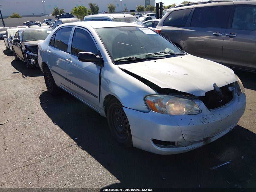 2008 TOYOTA COROLLA CE | 1NXBR32E98Z986735 | UPCARS
