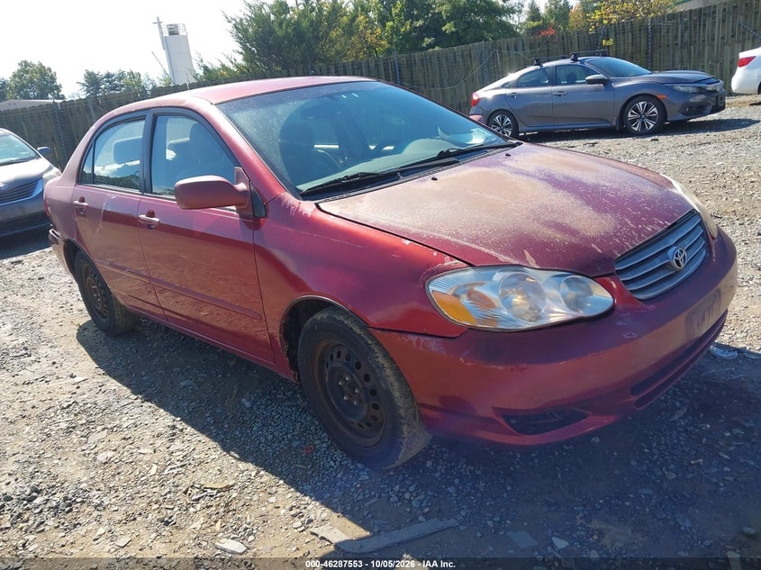 2005 TOYOTA COROLLA LE | 1NXBR32E95Z370531 | UPCARS