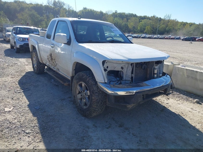 2012 GMC CANYON SLE2 | 1GTJ6PFE3C8120069 | UPCARS