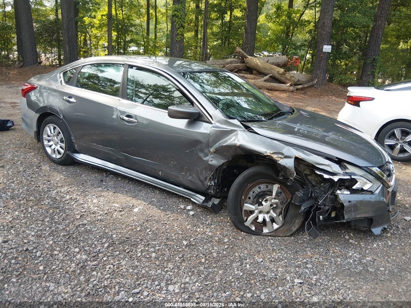 2016 NISSAN ALTIMA 2.5 S | 1N4AL3AP7GC249614 | UPCARS