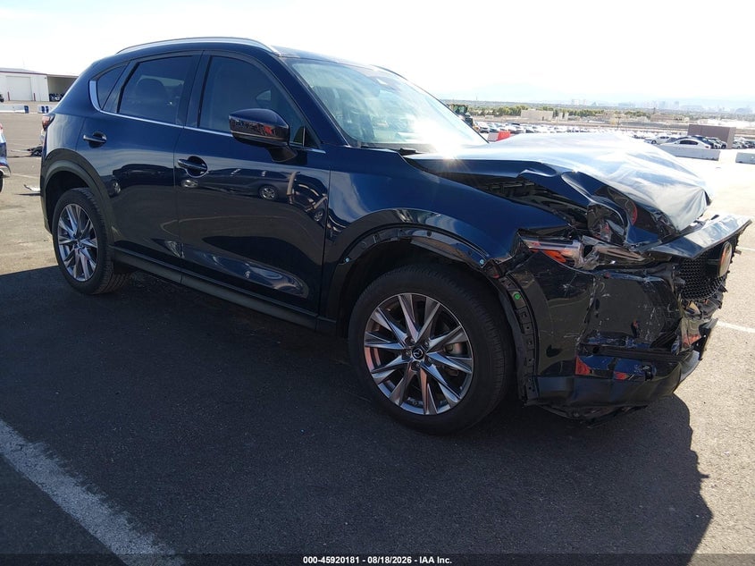 2019 MAZDA CX-5 GRAND TOURING RESERVE | JM3KFBDYXK0692054 | UPCARS