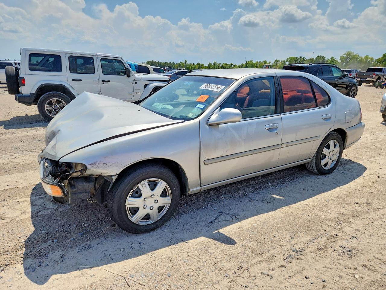 1999 NISSAN ALTIMA XE | 1N4DL01D8XC258694 | UPCARS