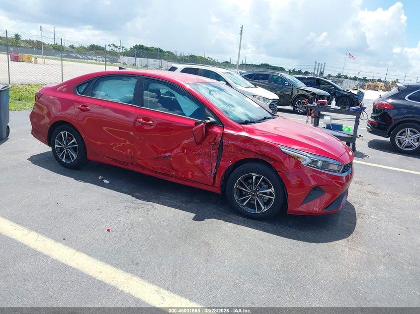 2023 KIA FORTE LXS | 3KPF24AD6PE610645 | UPCARS