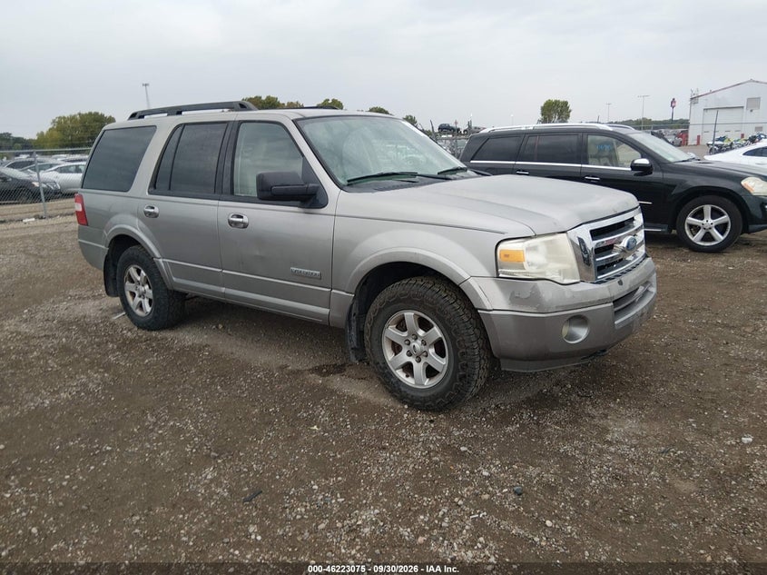 2008 FORD EXPEDITION XLT | 1FMFU16538LA32728 | UPCARS
