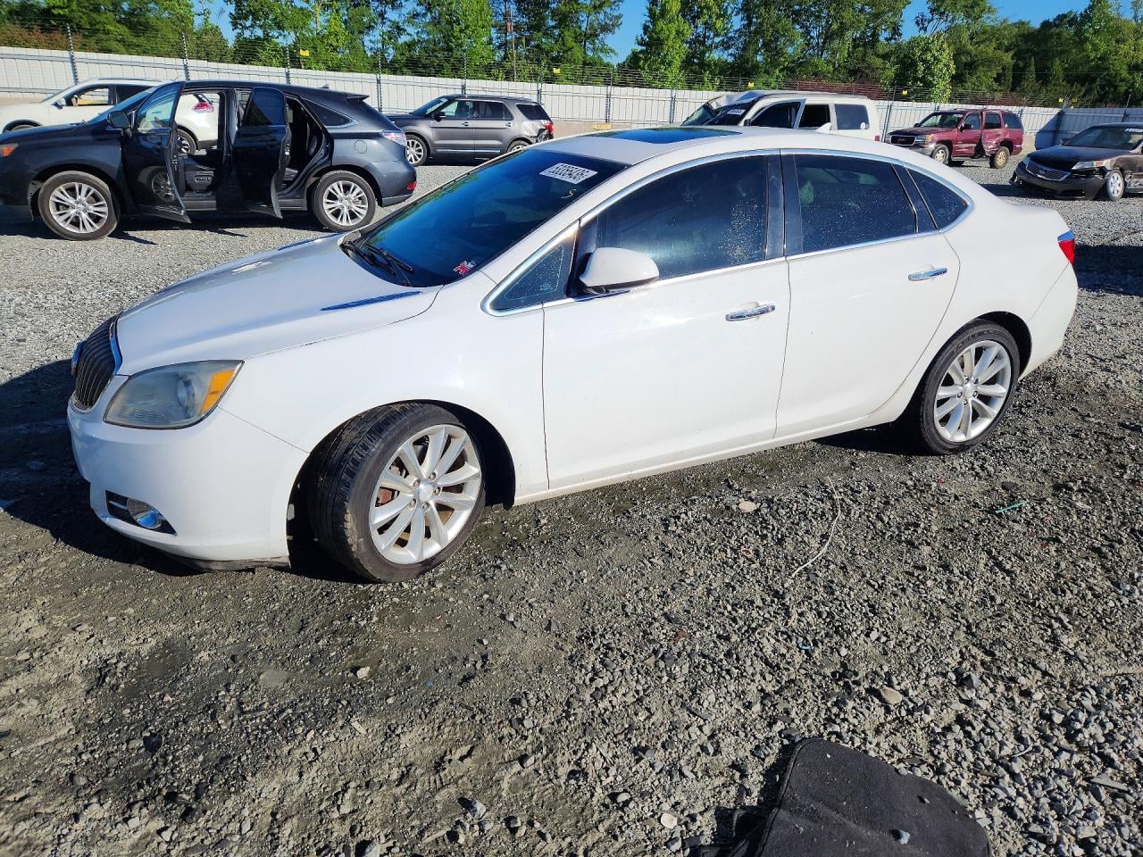 2012 BUICK VERANO CONVENIENCE | 1G4PR5SK7C4159087 | UPCARS