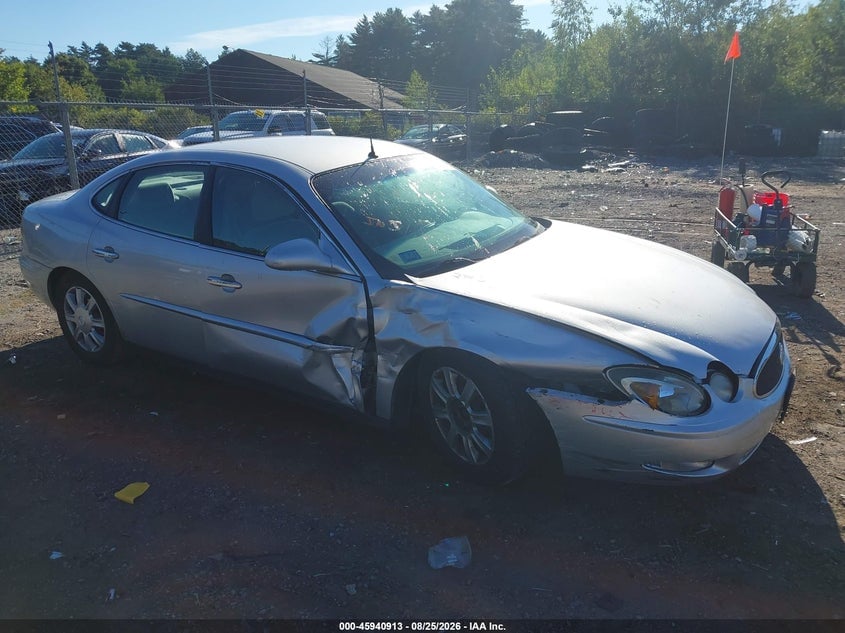 2005 BUICK LACROSSE CX | 2G4WC532151199031 | UPCARS
