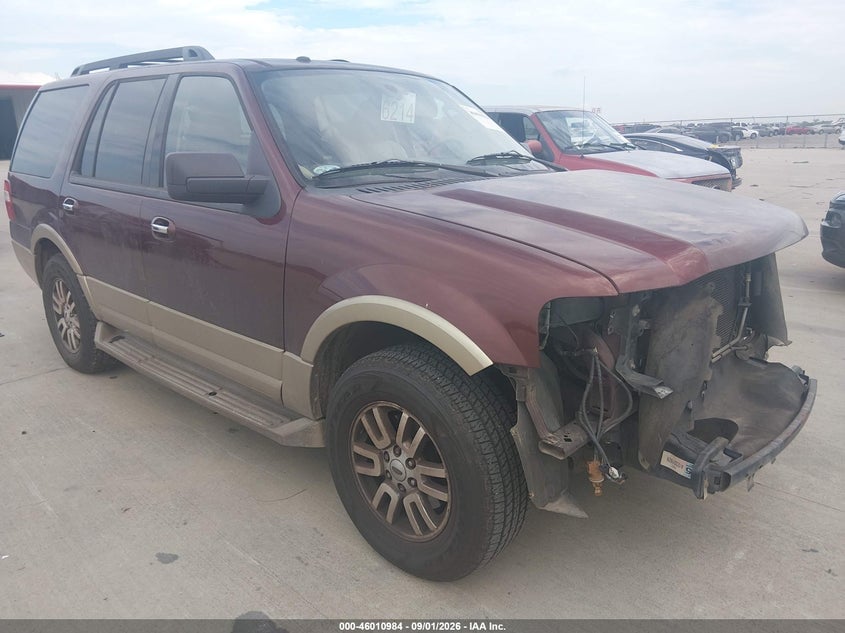 2011 FORD EXPEDITION XLT | 1FMJU1H56BEF07503 | UPCARS