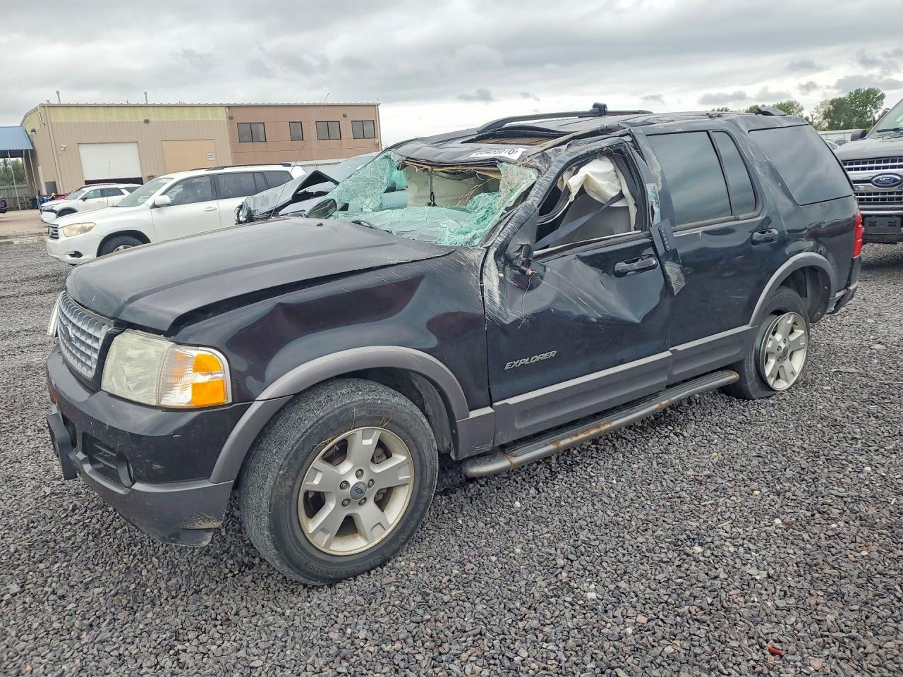 2004 FORD EXPLORER XLT | 1FMDU73K64UA36698 | UPCARS