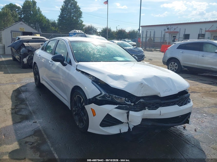 2023 KIA K5 GT-LINE | 5XXG64J26PG177021 | UPCARS