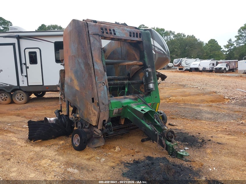 2023 JOHN DEERE BALER | 1E0460MDEPP493871 | UPCARS