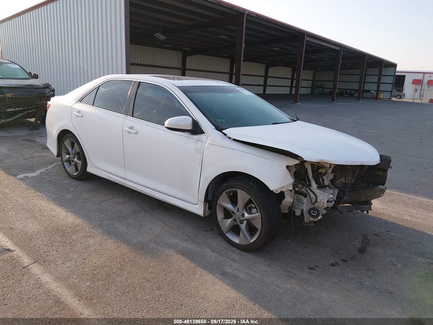 2013 TOYOTA CAMRY SE V6 | 4T1BK1FK2DU530546 | UPCARS