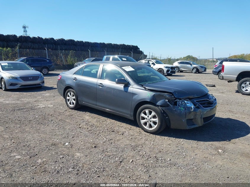 2011 TOYOTA CAMRY LE V6 | 4T1BK3EK9BU614681 | UPCARS