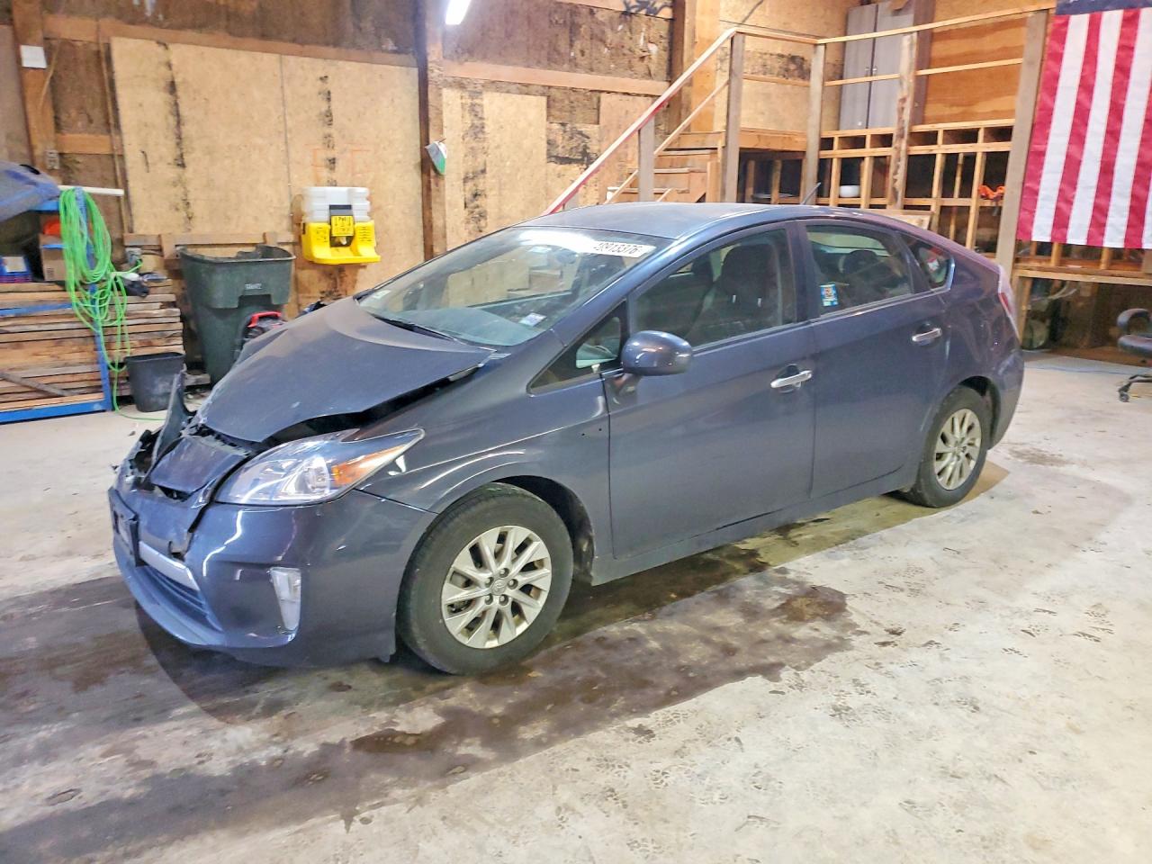 2012 TOYOTA PRIUS BASE | JTDKN3DP0C3018701 | UPCARS