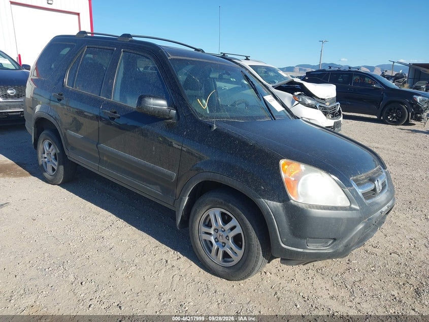 2003 HONDA CR-V EX | JHLRD78883C016290 | UPCARS